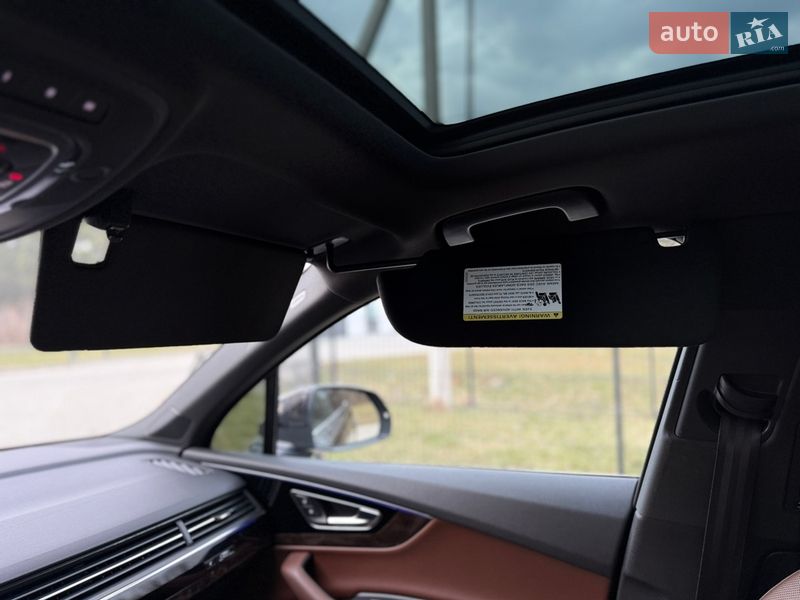 Внедорожник / Кроссовер Audi Q7 2016 в Ковеле