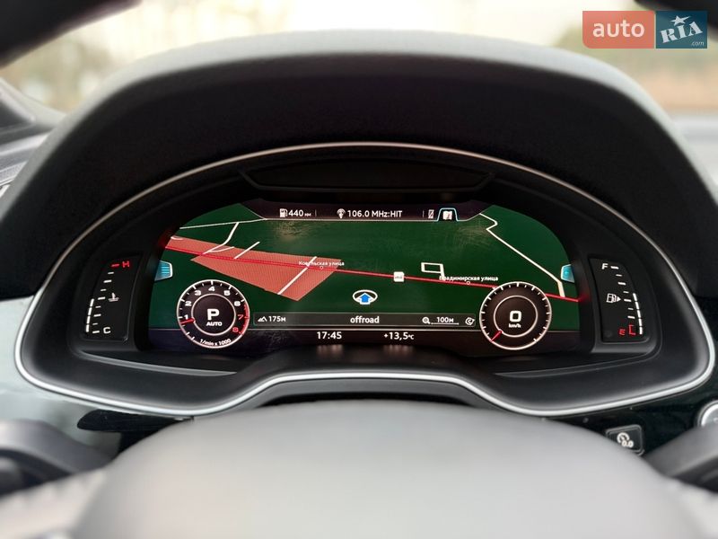 Внедорожник / Кроссовер Audi Q7 2016 в Ковеле