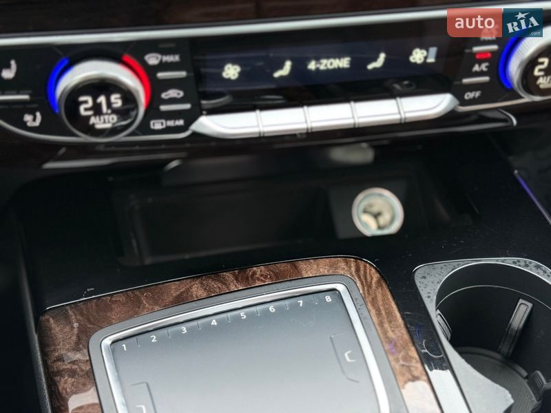 Внедорожник / Кроссовер Audi Q7 2016 в Ковеле