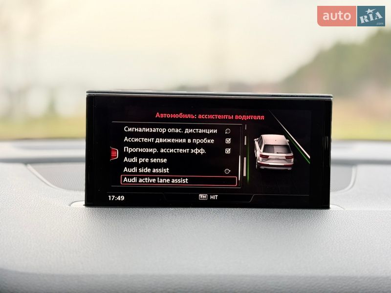 Внедорожник / Кроссовер Audi Q7 2016 в Ковеле