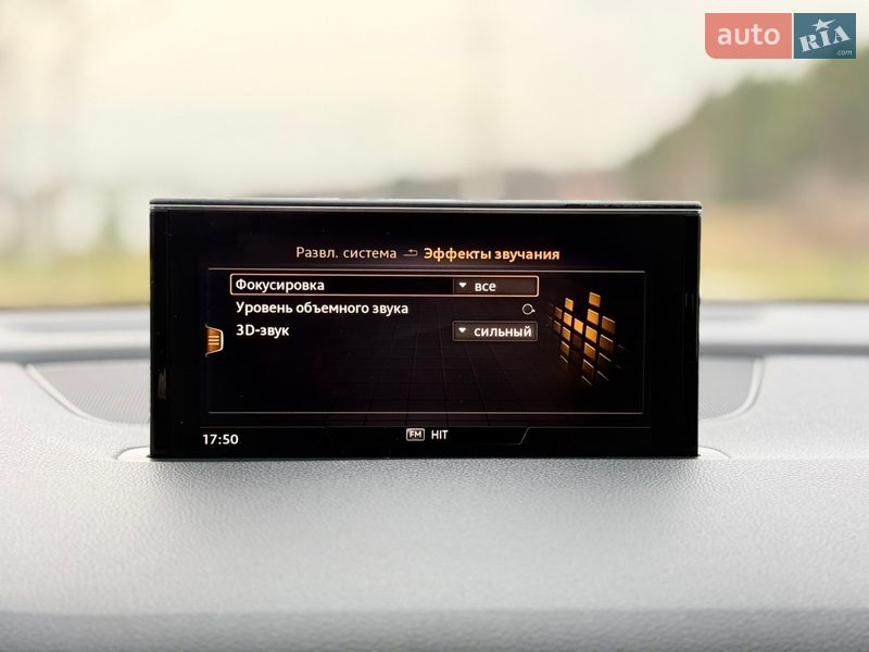 Внедорожник / Кроссовер Audi Q7 2016 в Ковеле