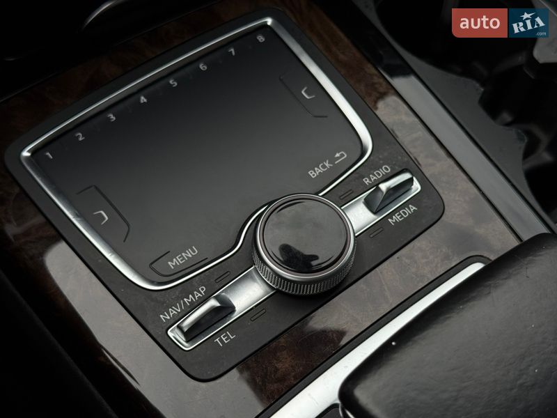 Внедорожник / Кроссовер Audi Q7 2016 в Ковеле