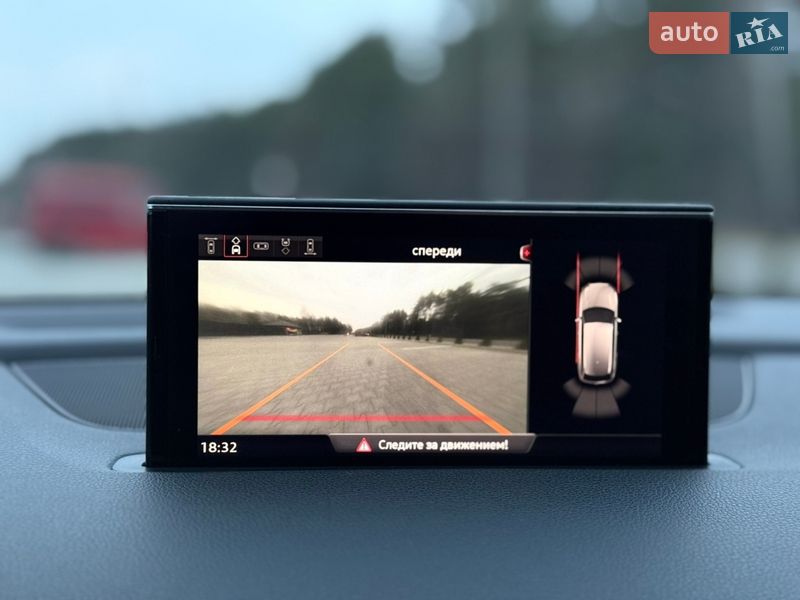 Внедорожник / Кроссовер Audi Q7 2016 в Ковеле