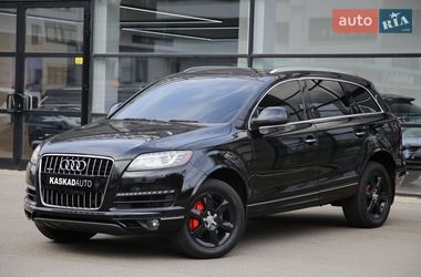 Позашляховик / Кросовер Audi Q7 2011 в Харкові