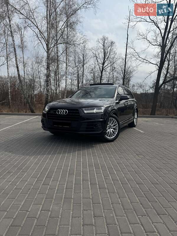 Внедорожник / Кроссовер Audi Q7 2019 в Киеве фото Внедорожник / Кроссовер Audi Q7 2019 в Киеве