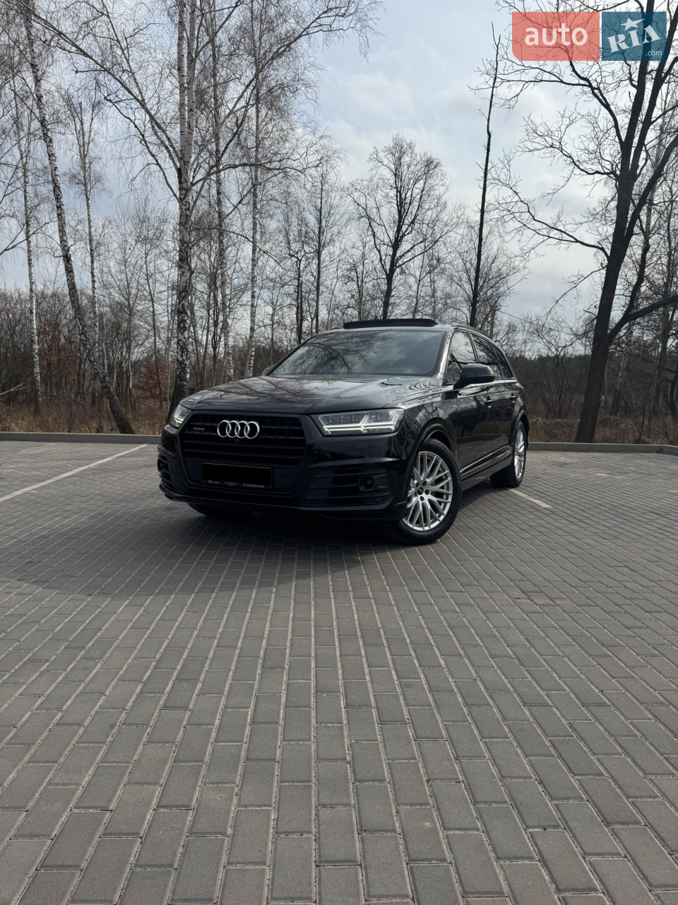 2020 Audi Q7 - мініатюра 29