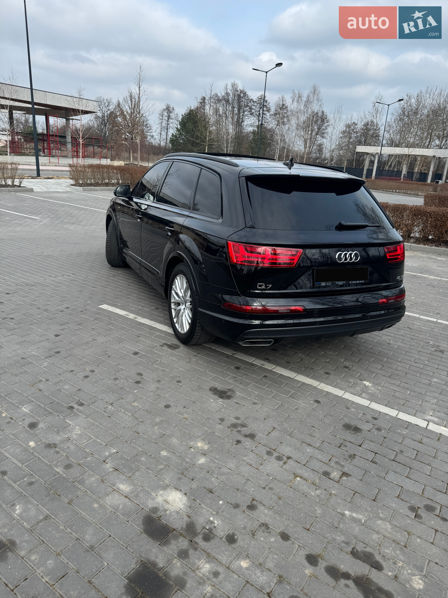 2019 Audi Q7 - мініатюра 5