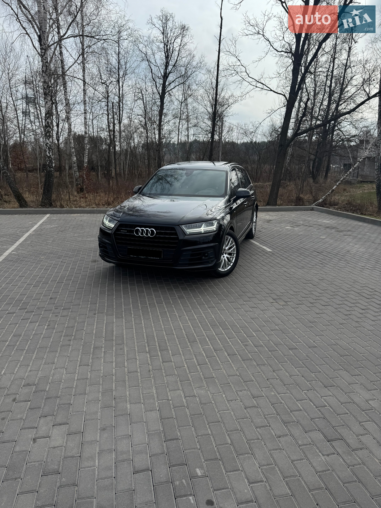 2019 Audi Q7 - мініатюра 2