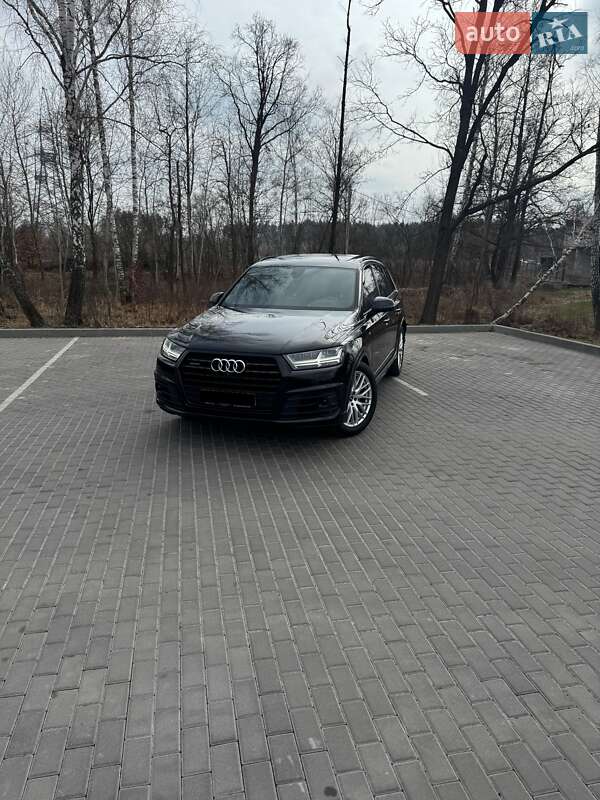 Внедорожник / Кроссовер Audi Q7 2019 в Киеве фото 2 Внедорожник / Кроссовер Audi Q7 2019 в Киеве