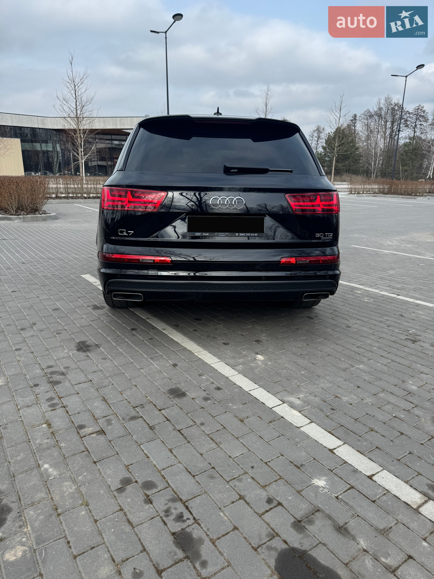 2019 Audi Q7 - мініатюра 6