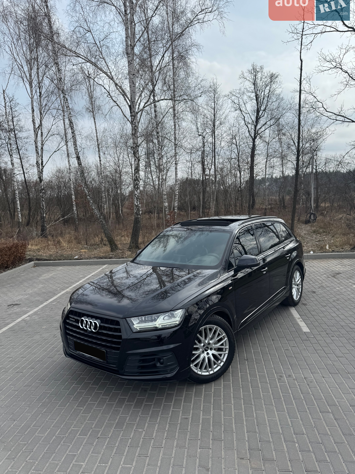 2019 Audi Q7 - мініатюра 11