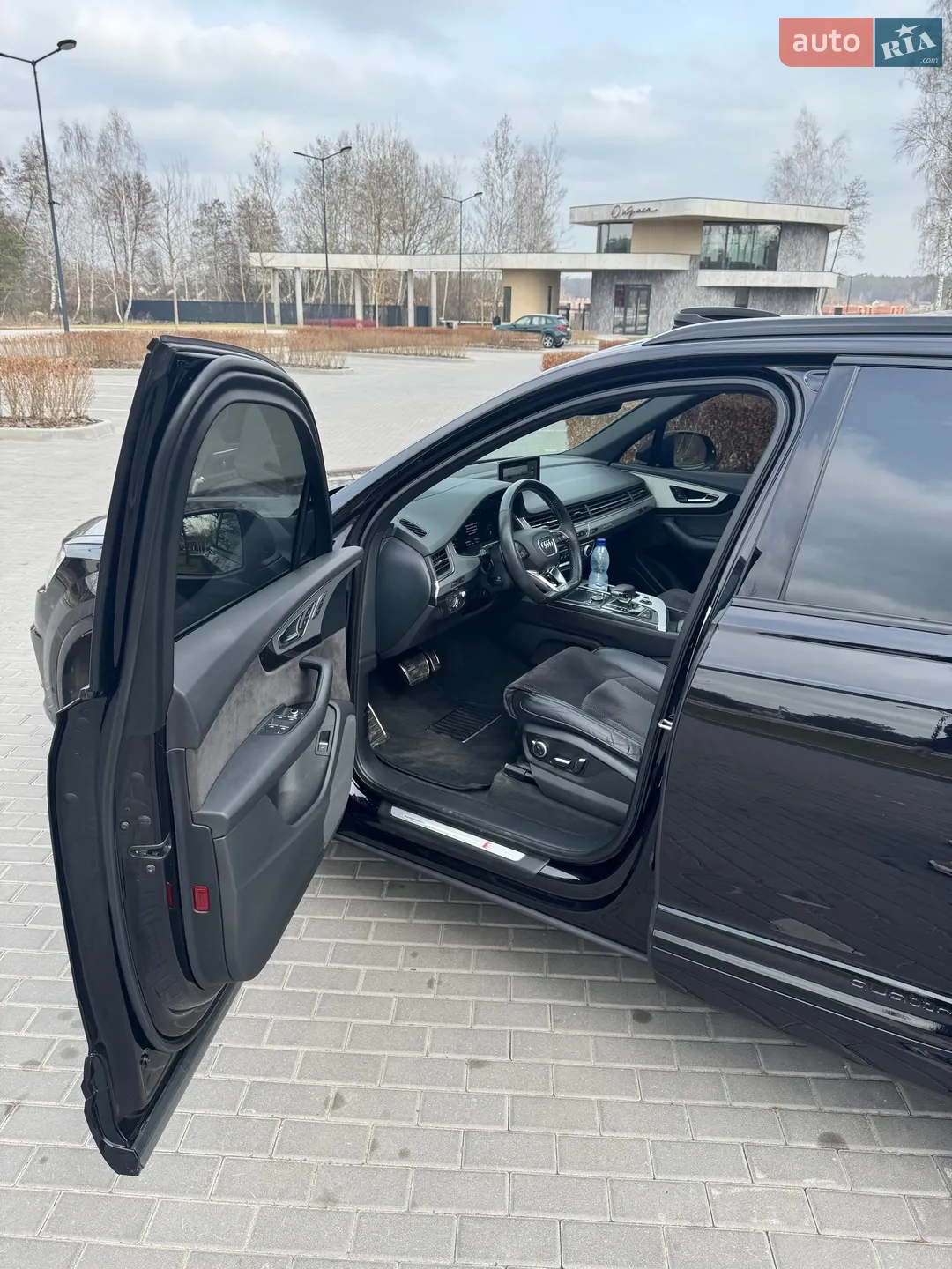 2019 Audi Q7 - мініатюра 13