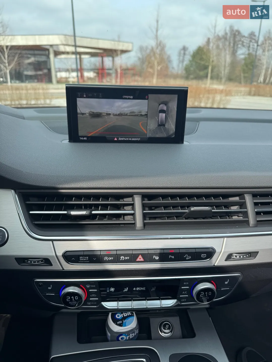2019 Audi Q7 - мініатюра 22