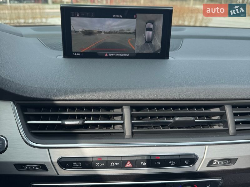 Внедорожник / Кроссовер Audi Q7 2019 в Киеве фото 22 Внедорожник / Кроссовер Audi Q7 2019 в Киеве