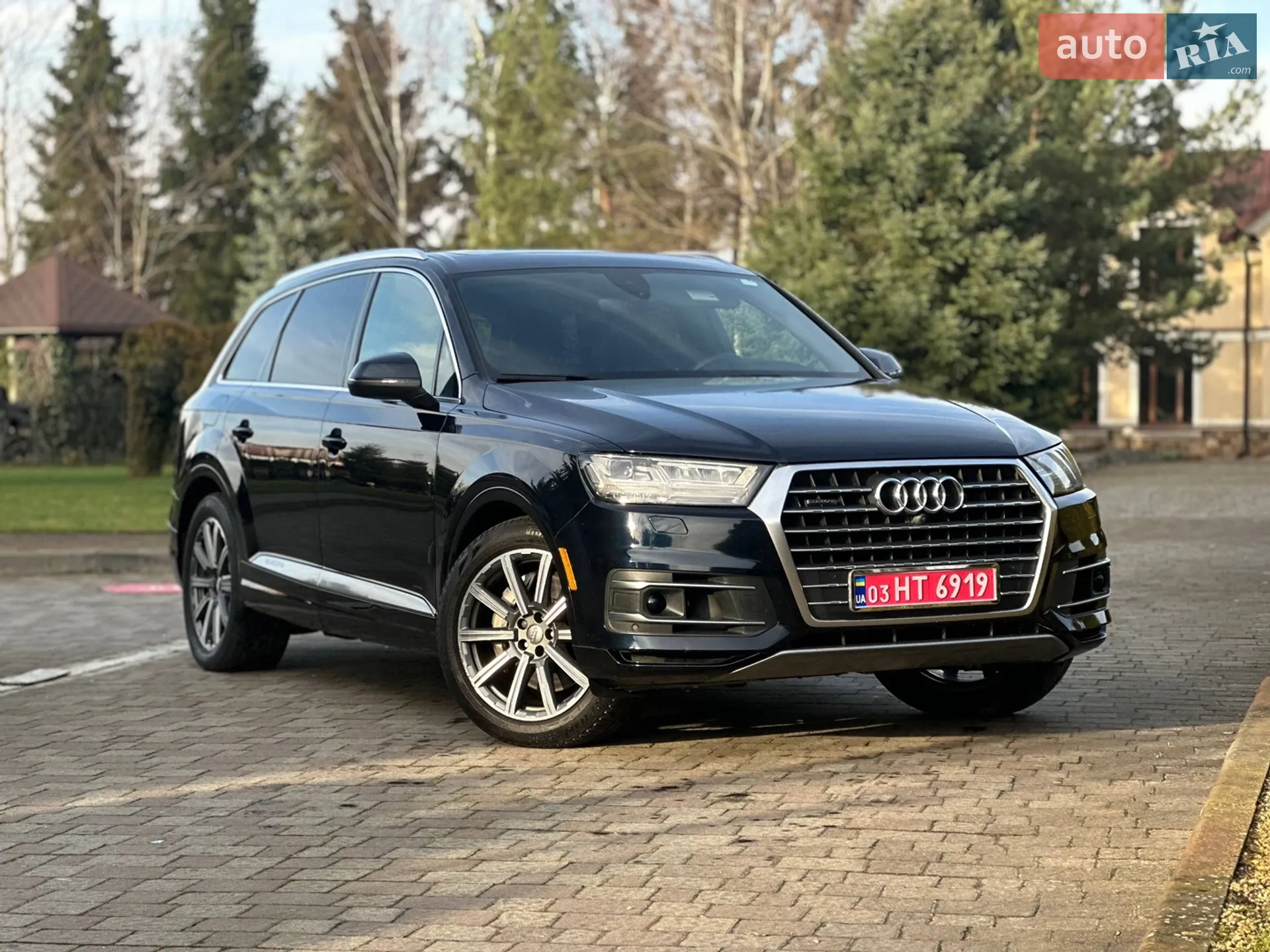 2016 Audi Q7 - мініатюра 2