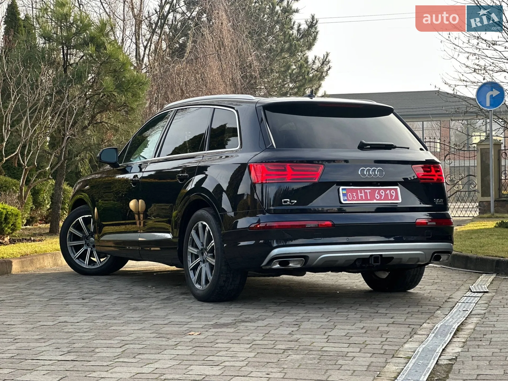 2016 Audi Q7 - мініатюра 3
