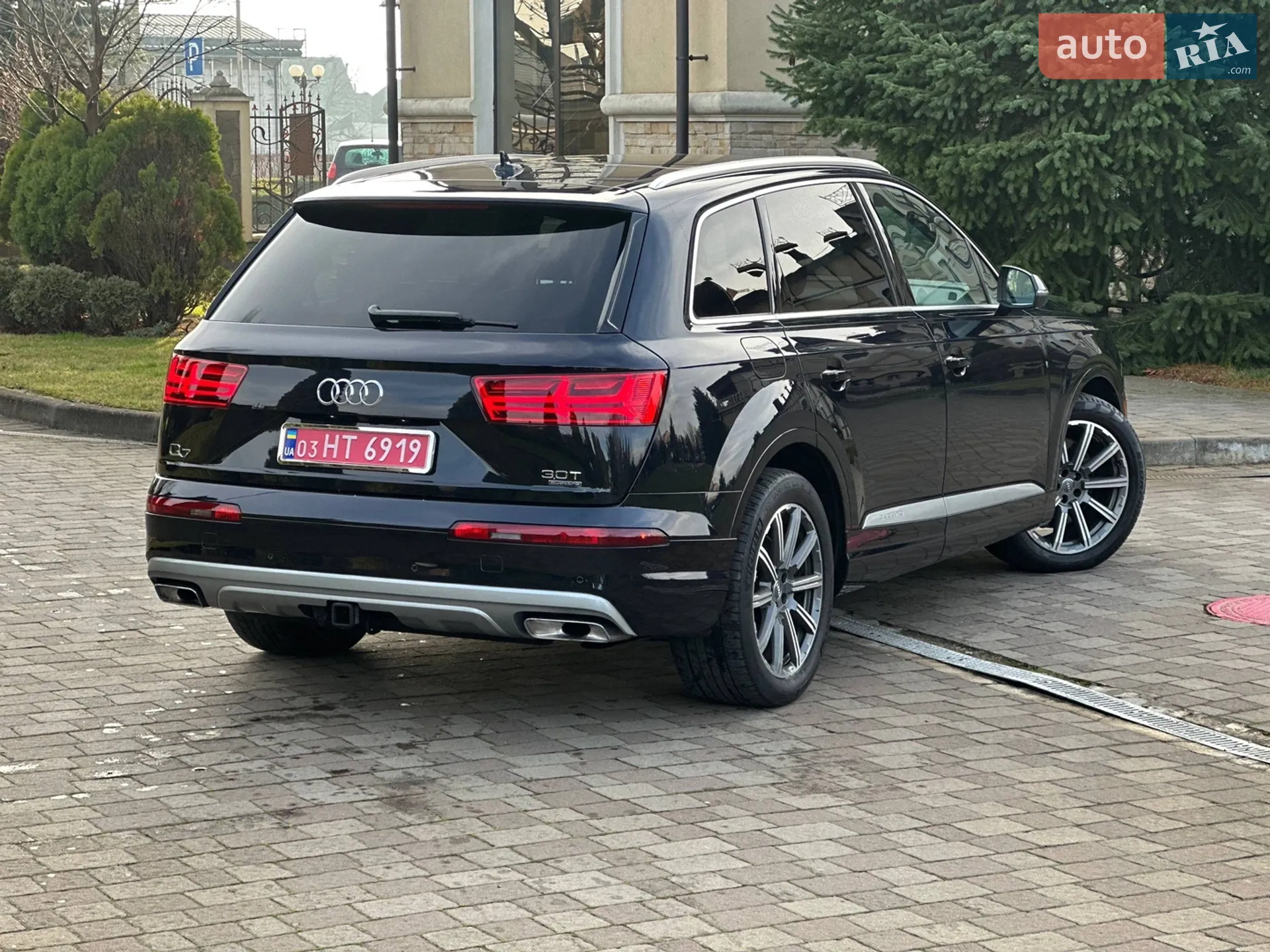 2016 Audi Q7 - мініатюра 4