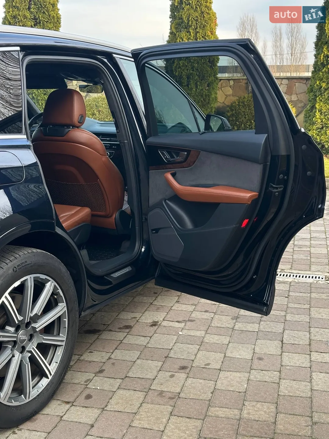 2016 Audi Q7 - мініатюра 7