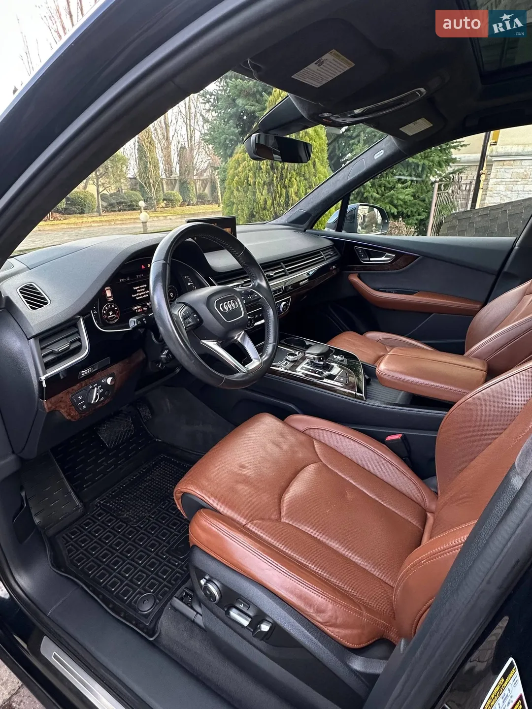 2016 Audi Q7 - мініатюра 13