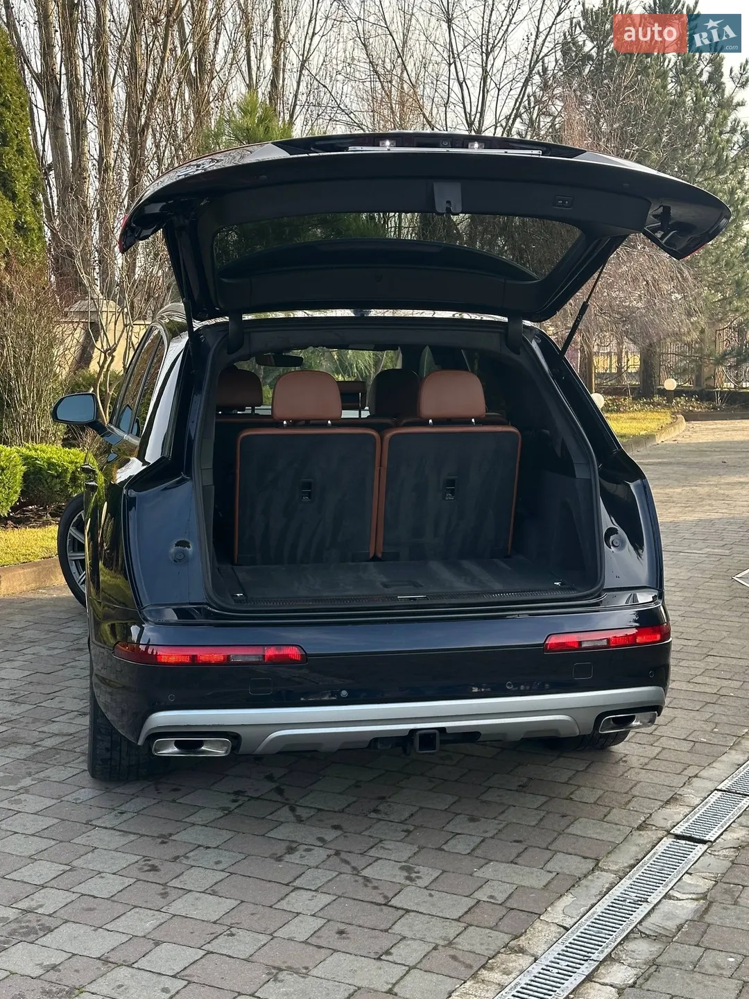 2016 Audi Q7 - мініатюра 17
