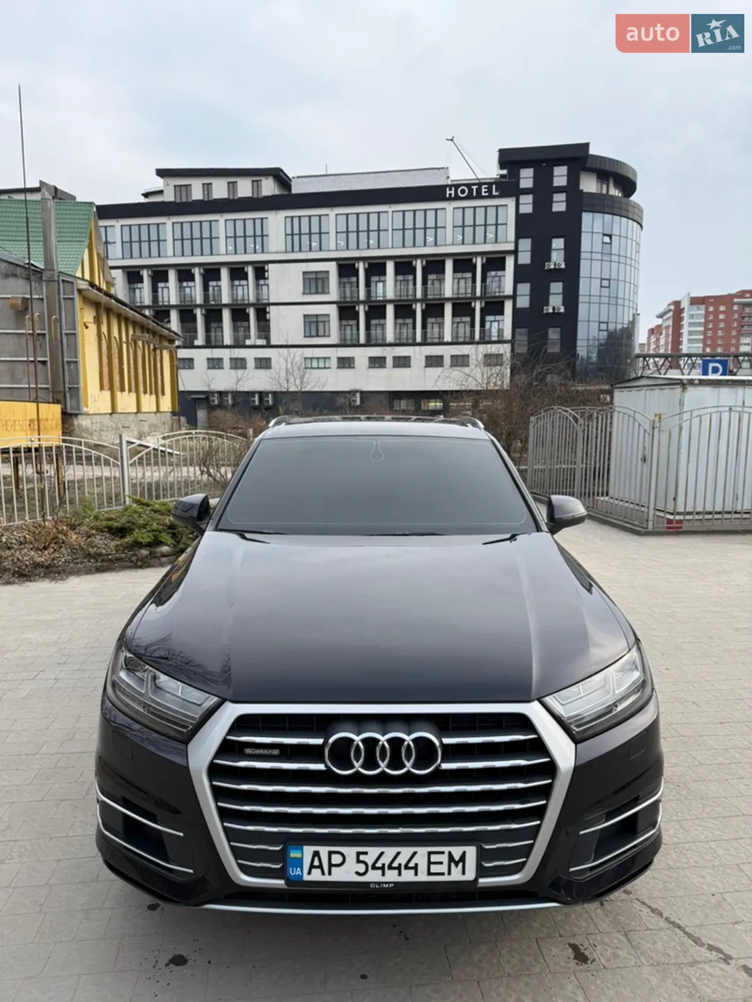 2015 Audi Q7 - мініатюра 6
