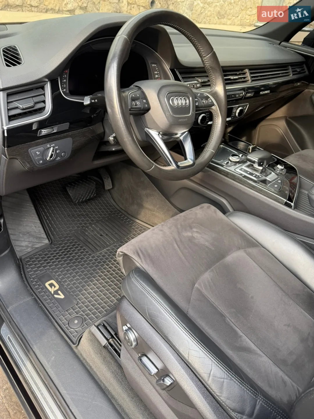 2015 Audi Q7 - мініатюра 11