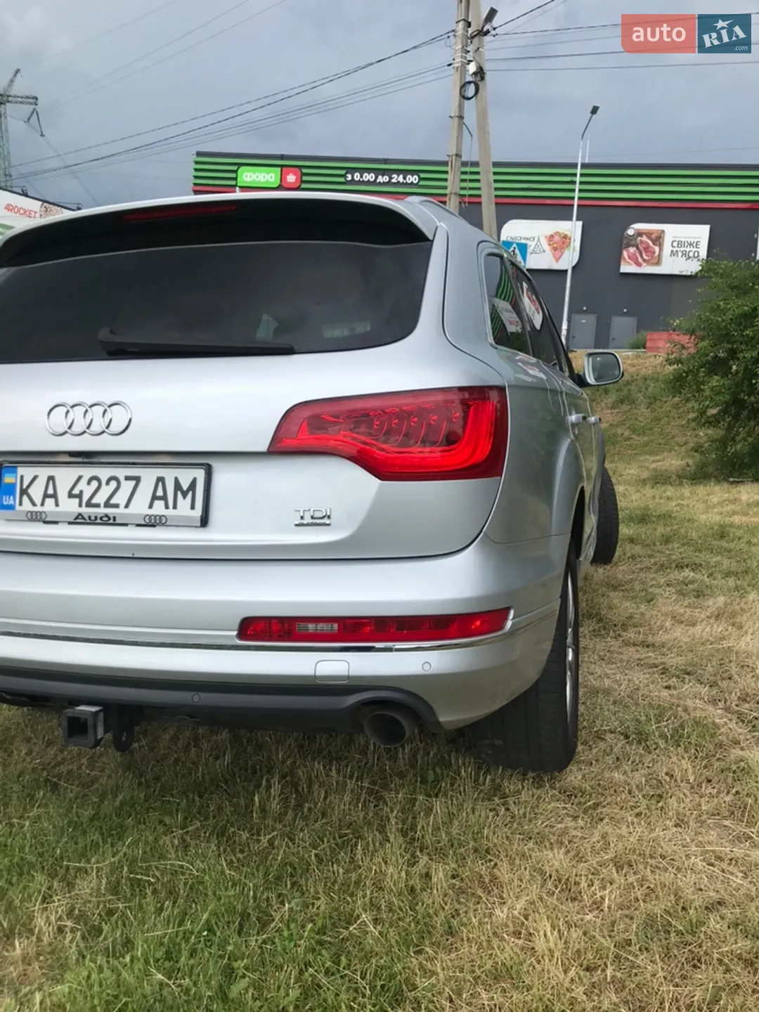 2010 Audi Q7 - мініатюра 6