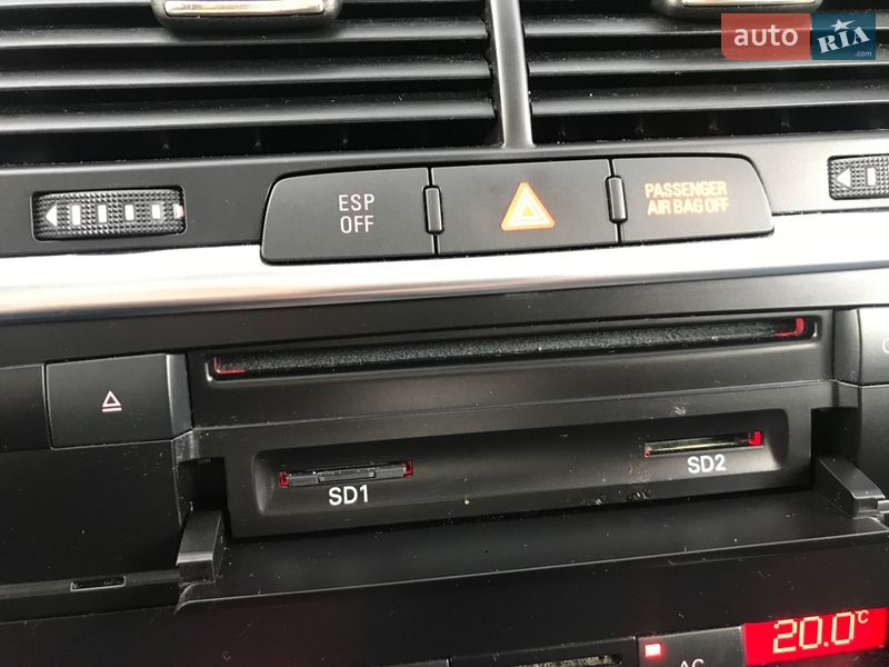 Внедорожник / Кроссовер Audi Q7 2010 в Черкассах