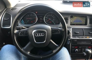 Внедорожник / Кроссовер Audi Q7 2010 в Черкассах