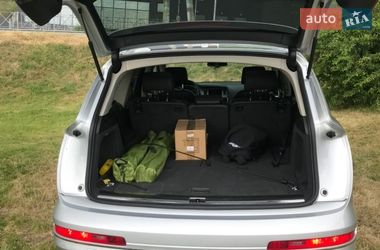 Внедорожник / Кроссовер Audi Q7 2010 в Черкассах