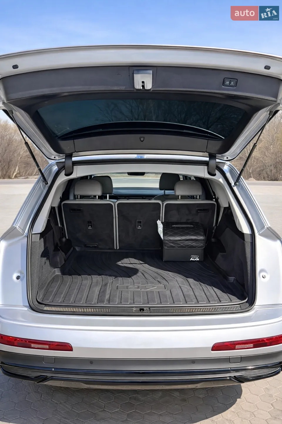 2022 Audi Q7 - мініатюра 11