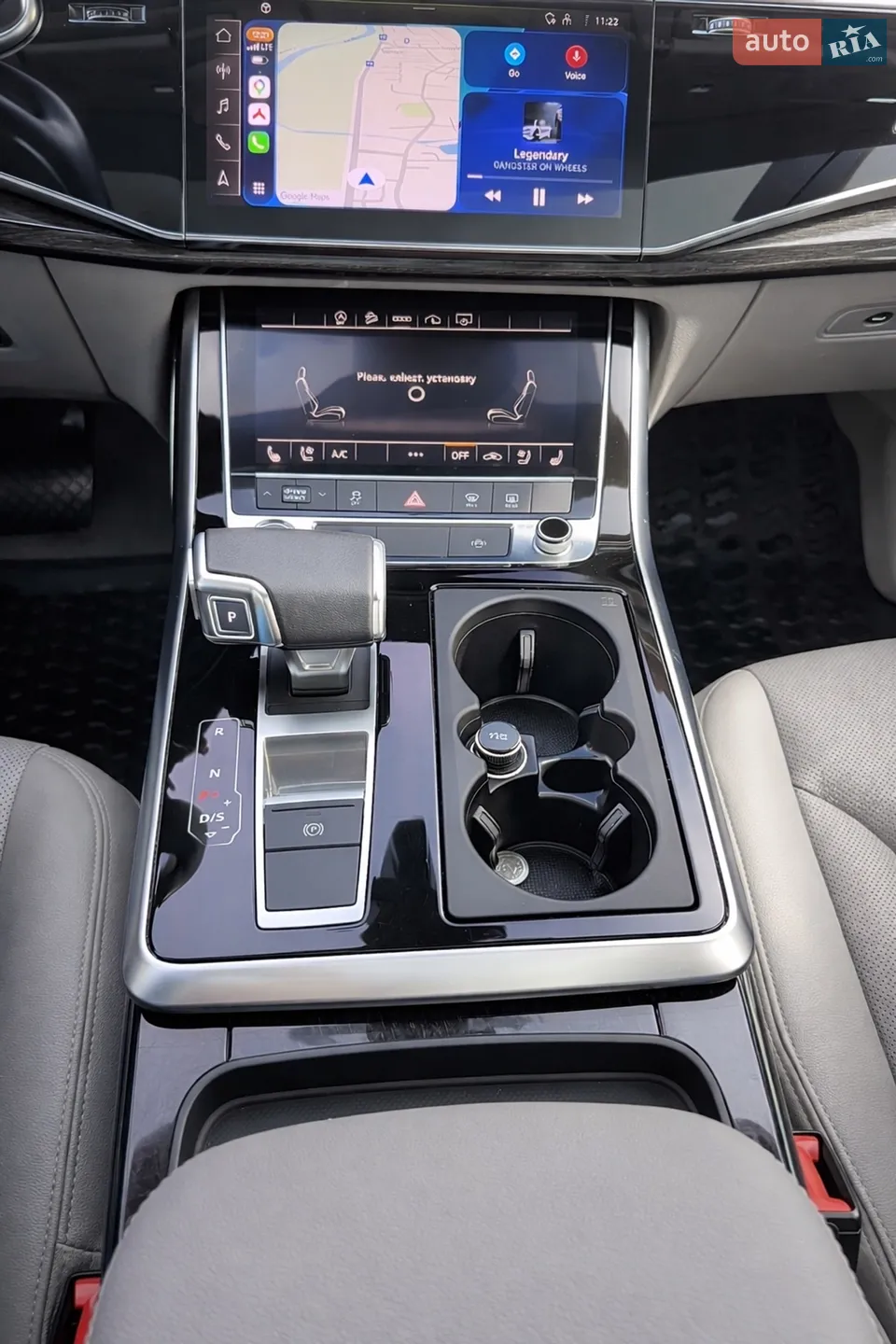 2022 Audi Q7 - мініатюра 21