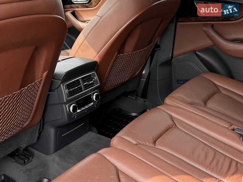 Внедорожник / Кроссовер Audi Q7 2016 в Львове фото 4 Внедорожник / Кроссовер Audi Q7 2016 в Львове