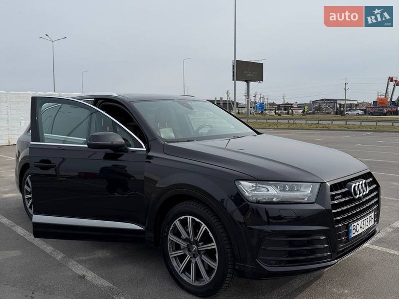 Внедорожник / Кроссовер Audi Q7 2016 в Львове фото 6 Внедорожник / Кроссовер Audi Q7 2016 в Львове