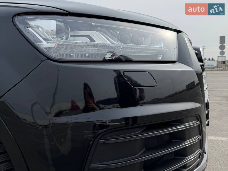 Внедорожник / Кроссовер Audi Q7 2016 в Львове фото 14 Внедорожник / Кроссовер Audi Q7 2016 в Львове