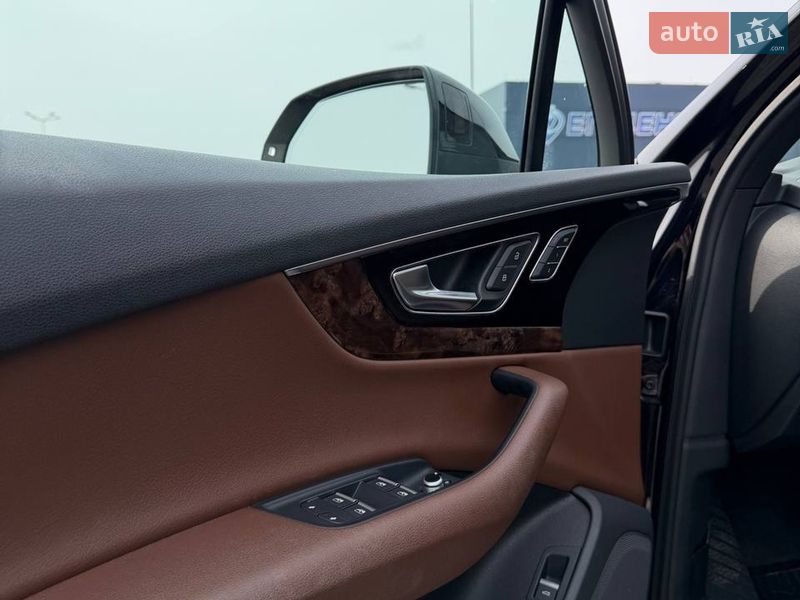 Внедорожник / Кроссовер Audi Q7 2016 в Львове фото 23 Внедорожник / Кроссовер Audi Q7 2016 в Львове