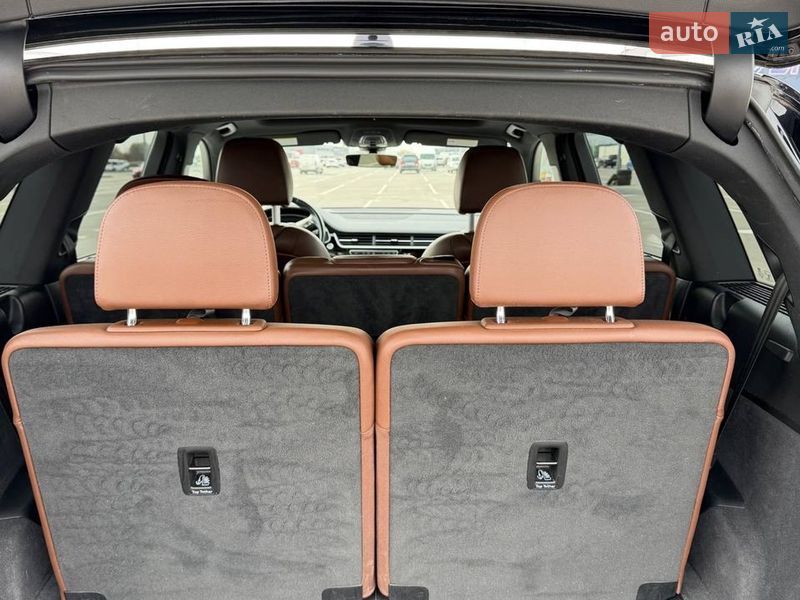 Внедорожник / Кроссовер Audi Q7 2016 в Львове фото 33 Внедорожник / Кроссовер Audi Q7 2016 в Львове