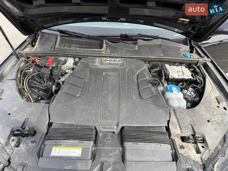Внедорожник / Кроссовер Audi Q7 2016 в Львове фото 39 Внедорожник / Кроссовер Audi Q7 2016 в Львове