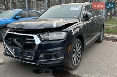 Внедорожник / Кроссовер Audi Q7 2017 в Львове