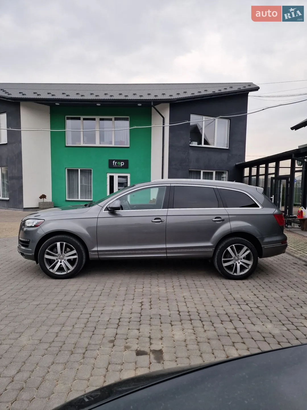 2014 Audi Q7 - мініатюра 10