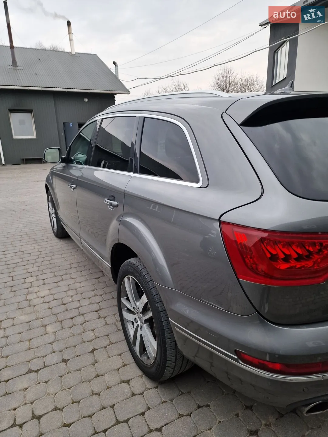 2014 Audi Q7 - мініатюра 14