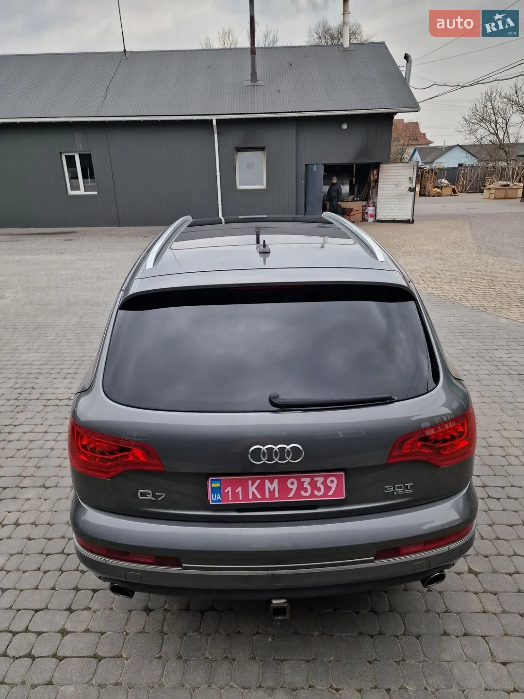 2014 Audi Q7 - мініатюра 16