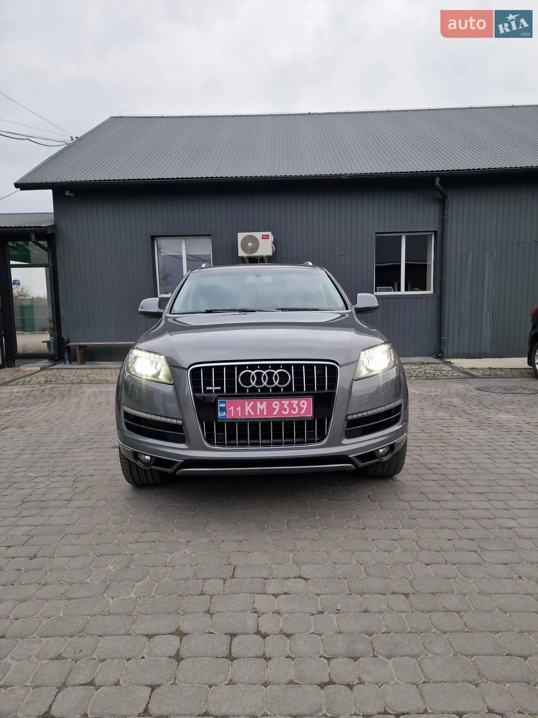2014 Audi Q7 - мініатюра 39