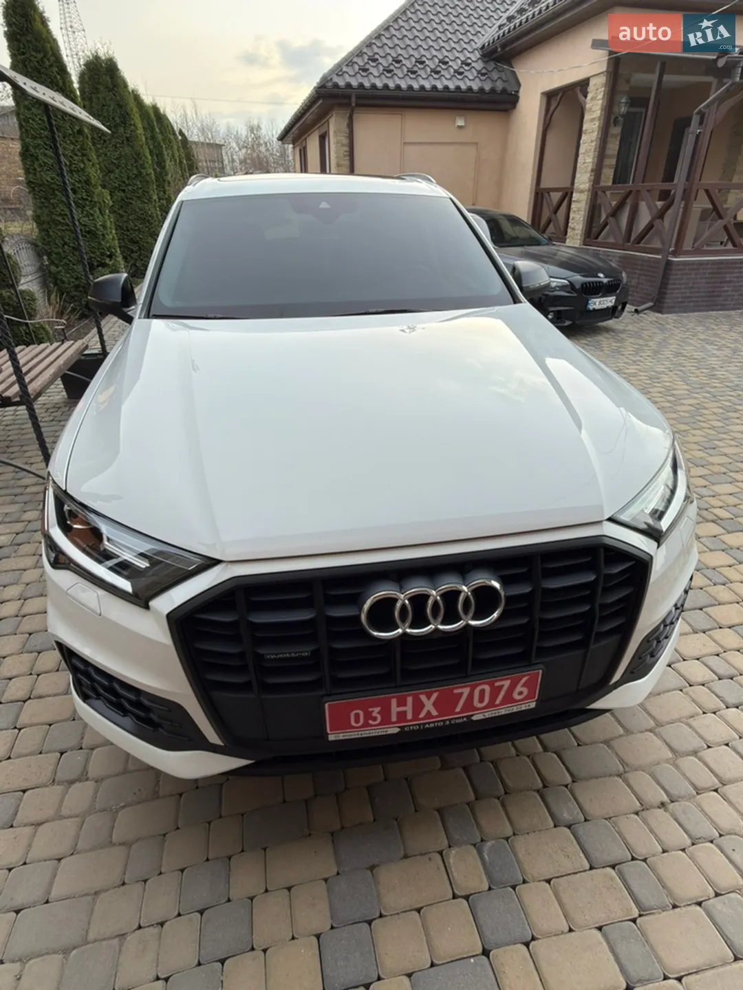 2019 Audi Q7 - мініатюра 6