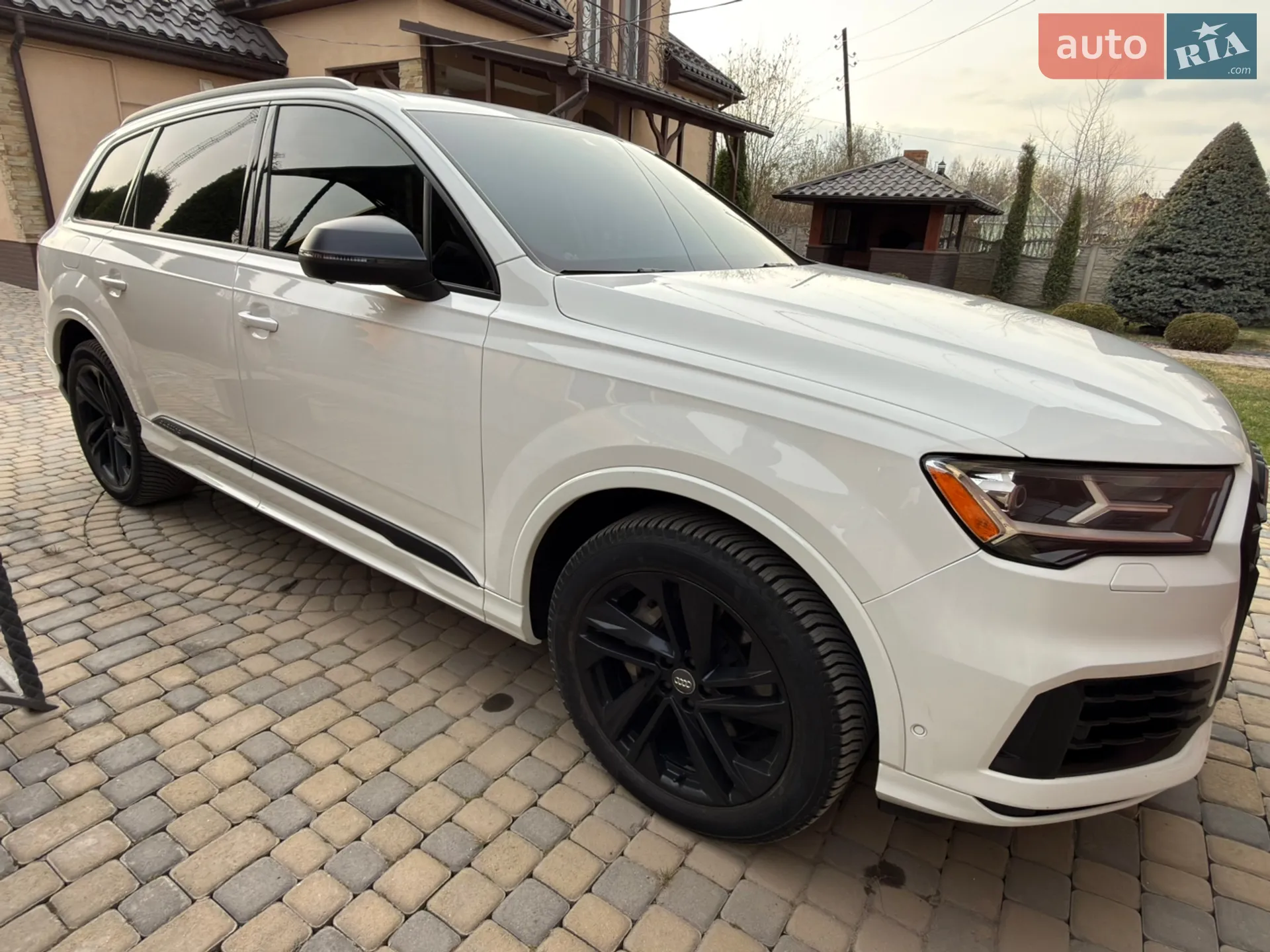 2019 Audi Q7 - мініатюра 11