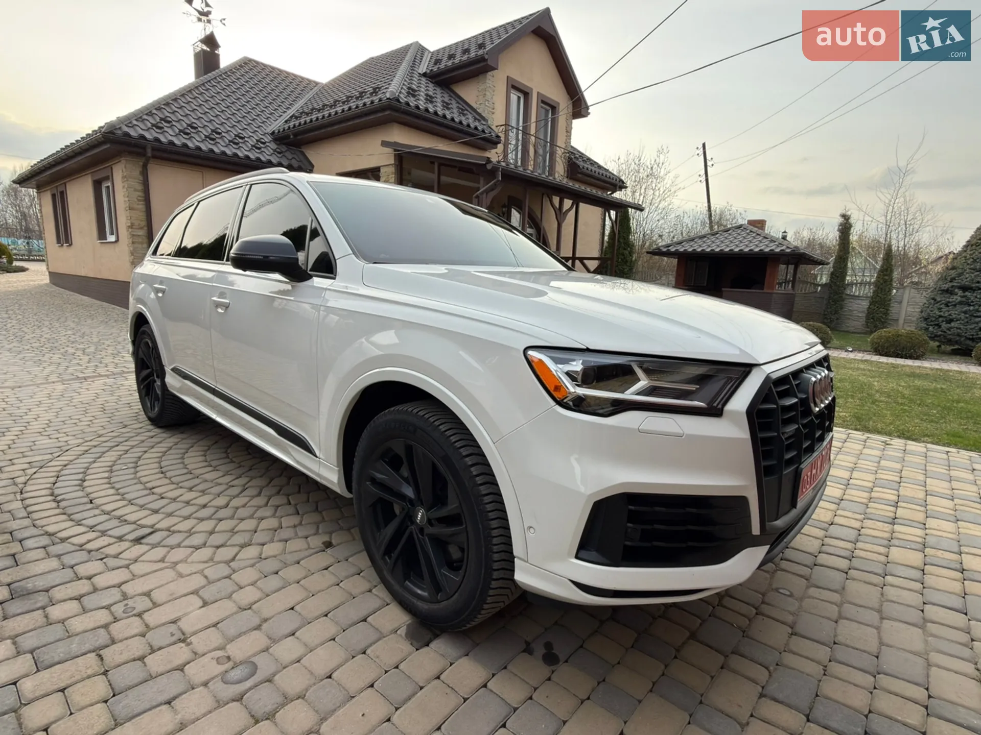 2019 Audi Q7 - мініатюра 16