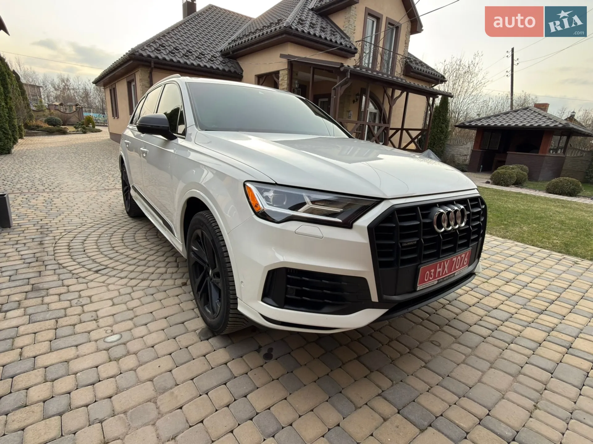 2019 Audi Q7 - мініатюра 20