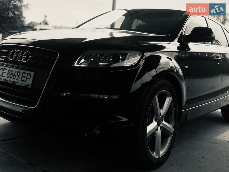 Audi Q7 2007