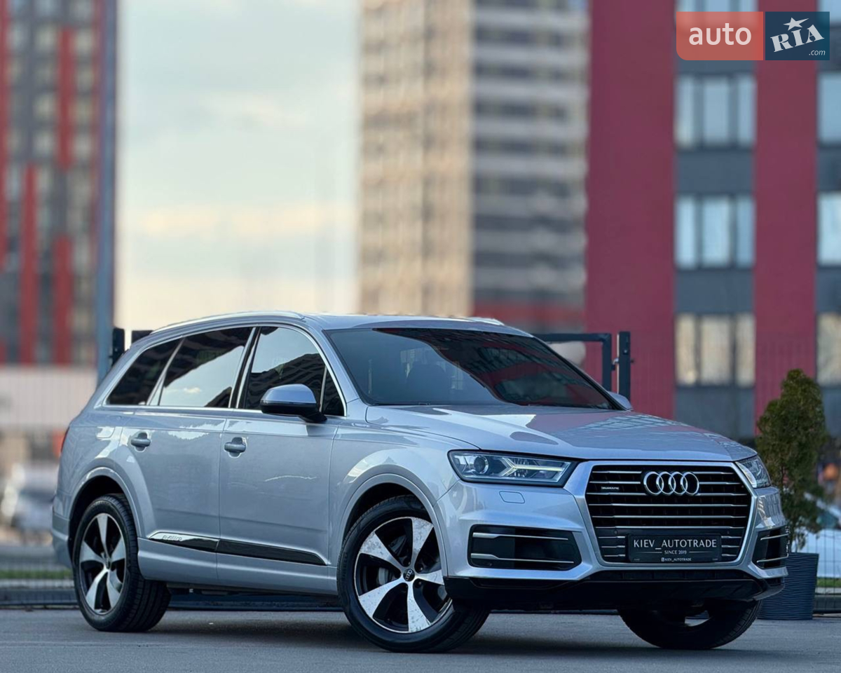 2017 Audi Q7 - мініатюра 30