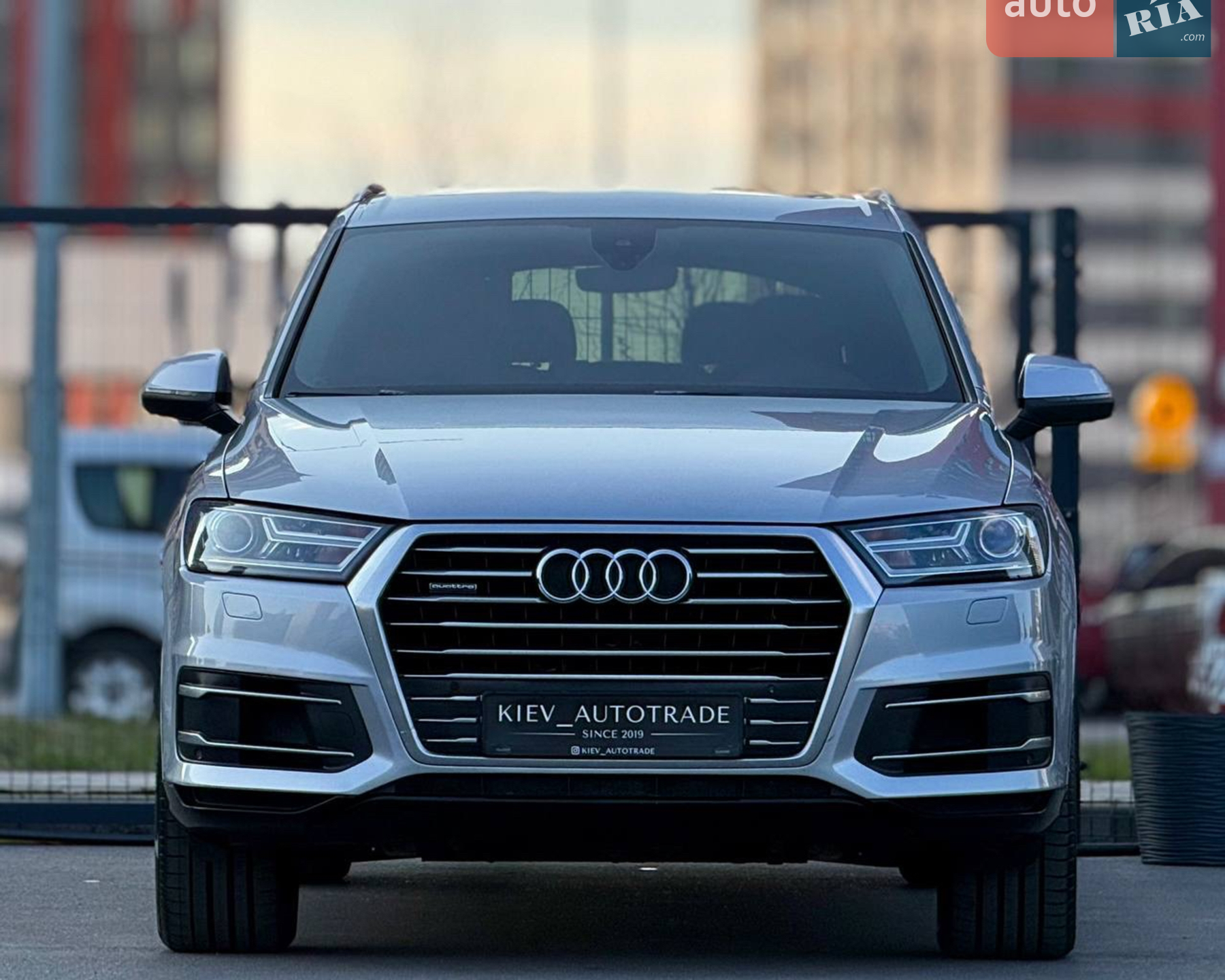 2018 Audi Q7 - мініатюра 4